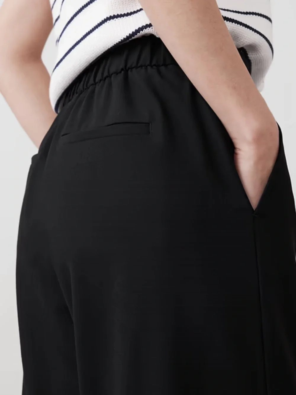Banana Republic Hayden Wide Leg Pants